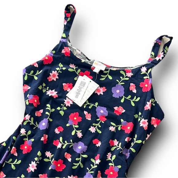 NWT - LuLaRoe Lynn Romper Dress - Picture 5 of 7